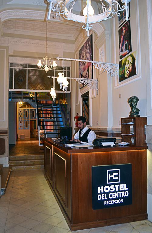 Hostel Del Centro San Miguel de Tucumán Exterior foto